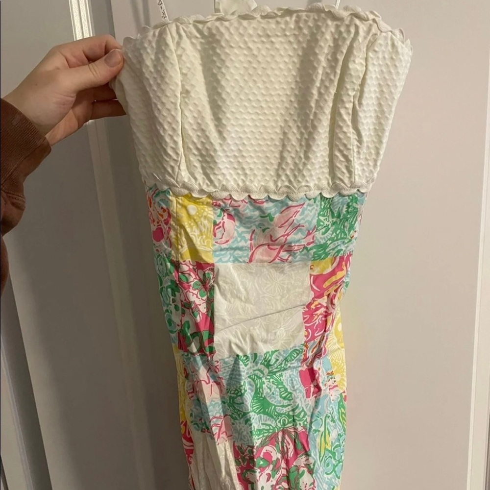 Lilly Pulitzer dress
